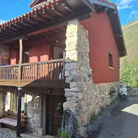 Ferienhaus El Papin Onís