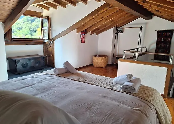 Сasa de vacaciones El Papín