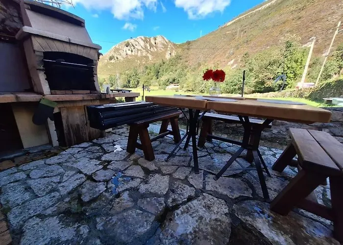 Сasa de vacaciones El Papín *